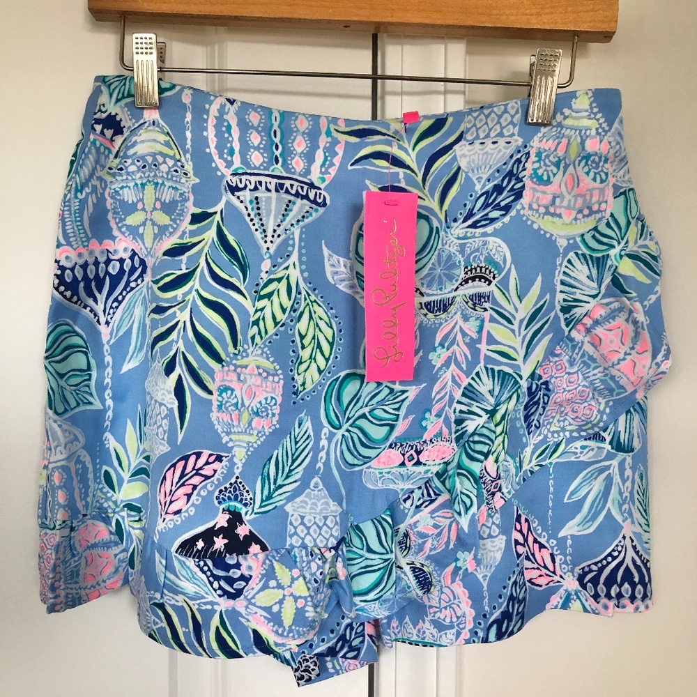 Lilly Pulitzer Skort